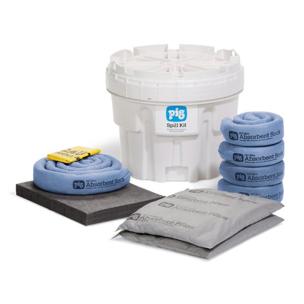NEW PIG KIT211 PIG KIT DI INTERVENTO IN