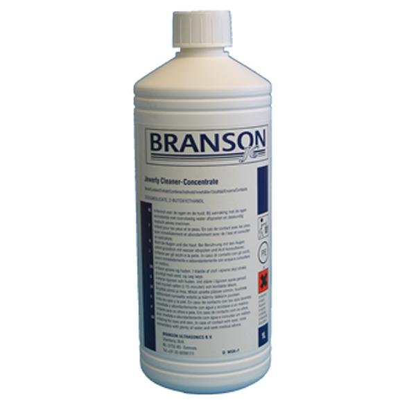 BRANSON SOLUZIONE PER LAVAGGIO DEI GIOIELLI AD