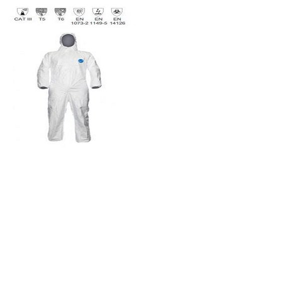 TUTA IN TYVEK MODELLO CLASSIC XPERT DUPONT TAGLIA