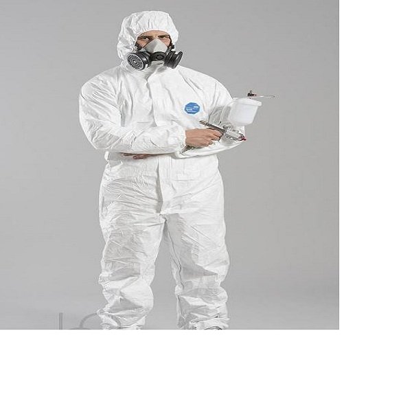 TUTA IN TYVEK MODELLO CLASSIC XPERT DUPONT TAGLIA