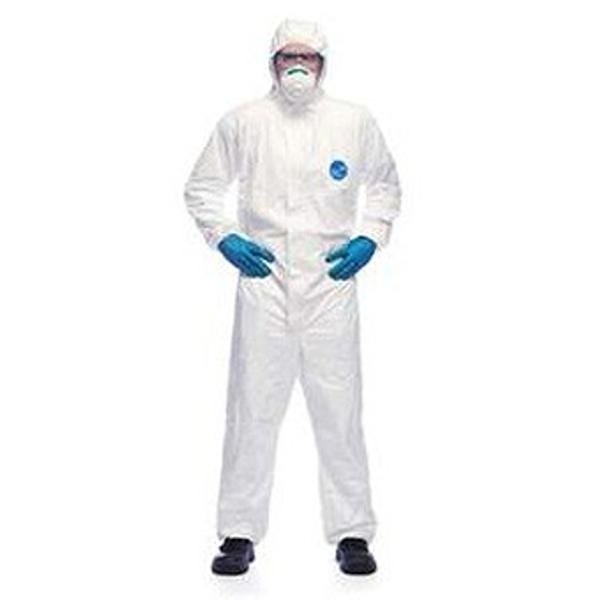 TUTA IN TYVEK MODELLO CLASSIC XPERT DUPONT TAGLIA