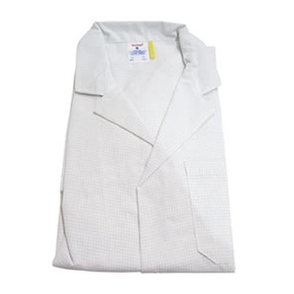 ITECO CAMICE dissipativo colore bianco - L