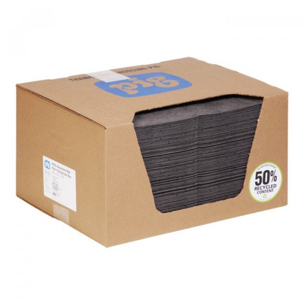 NEW PIG MAT139 TAMPONE UNIVERSALE 126PZ - 38 X 51