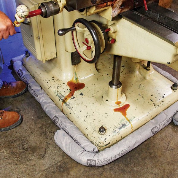 NEW PIG - PIG204 SALSICCIOTTI ASSORBENTI 20PZ -