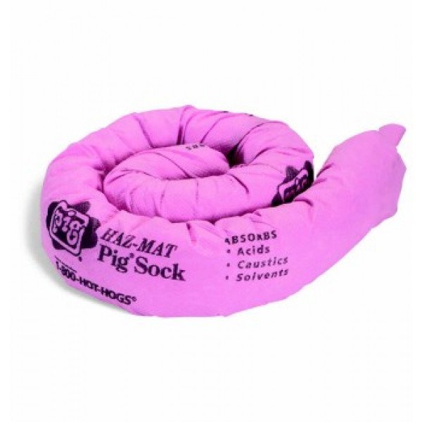NEW PIG PIG301 SALSICCIOTTI ASSORBENTI HAZ-MAT6PZ