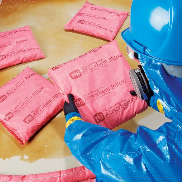 PIG® PIL302 HAZMAT CUSCINI ASSORBENTI PER