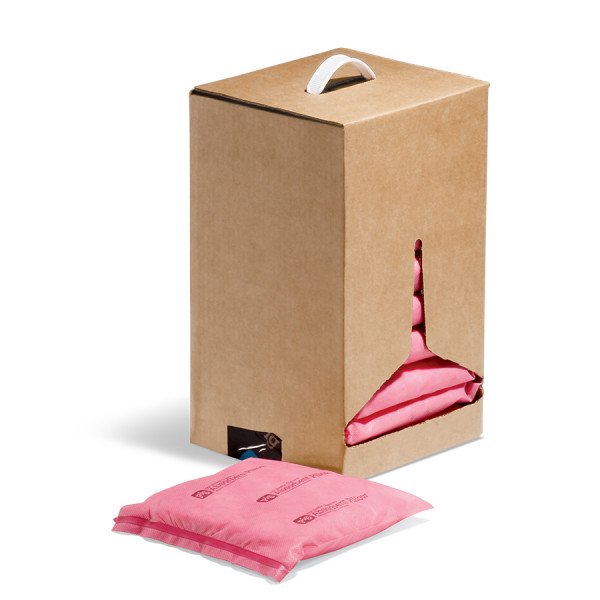 PIG® PIL302 HAZMAT CUSCINI ASSORBENTI PER