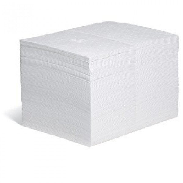 NEW PIG MAT403 TAMPONE OIL-ONLY PESANTE 100PZ -