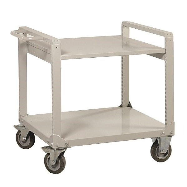 TRESTON HEAVY-DUTY TROLLEY 2 - MAX LOAD 600KG