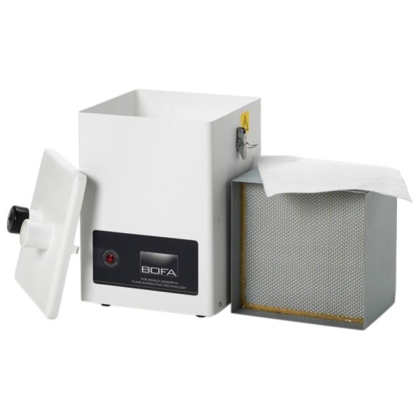 BOFA ASPIRATORE FUMI V250 CON KIT DI INSTALLAZIONE