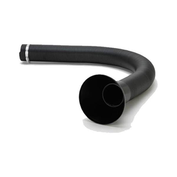BOFA BRACCIO SNODATO PER ESTRAZIONE FUMI - 75MM