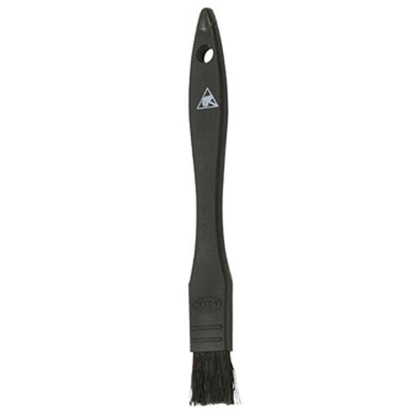 PENNELLO ESD PIATTO SETOLE DURE 25MM