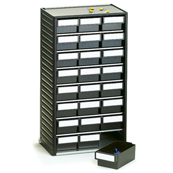 TRESTON - CASSETTIERA 554 ESD 310X180X550 MM CON