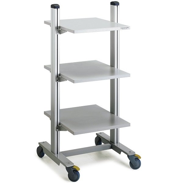 TRESTON - CARRELLO UNIVERSALE WTR140 ESD,