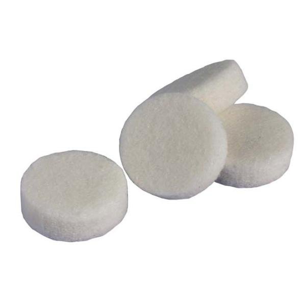 WELLER 51360499 - FILTRI PER TUBO DI VETRO - 10 PZ