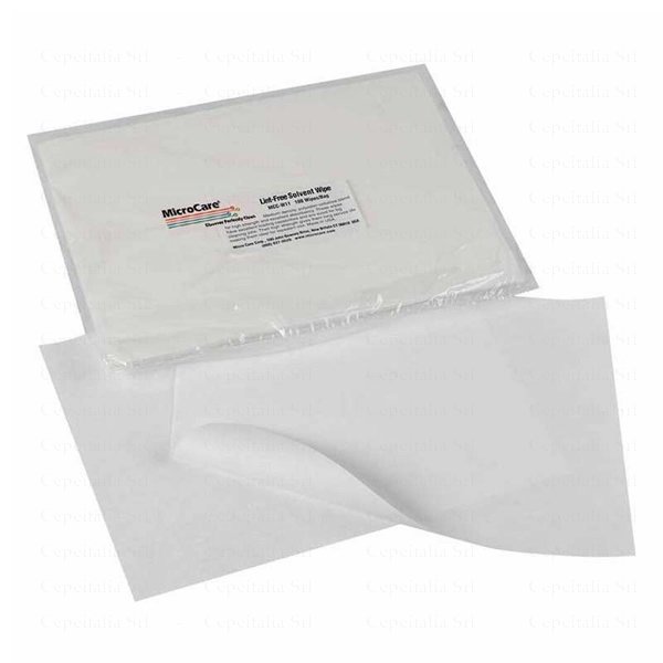 MCC-W11 wipes general purpose  22x28cm  100pz