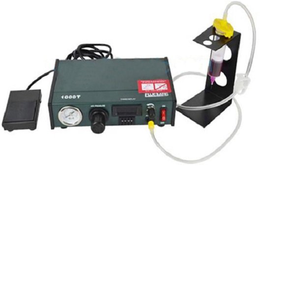 FU-1000T DISTRIBUTORE FLUIDI CON TIMER DIGITALE