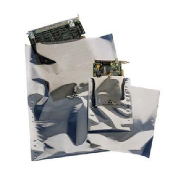 BUSTE  shielding 76um  76X127mm(3"X5") 100pz
