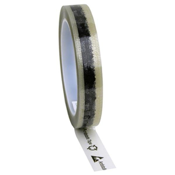 DESCO 242271 ESD CELLULOSE TAPE WITH SYMBOLS