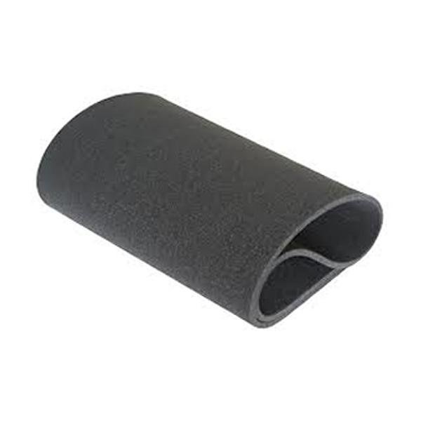SPUGNA  Conduttiva morbida nera Foglio 6mmX1mtX1mt