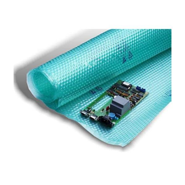 PLURIBALL DISSIPATIVO colore verde Rotolo 1x200m
