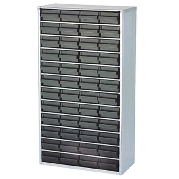 CASSETTIERA DC-9 ESD CON 18 CASSETTI 55X153X41MM