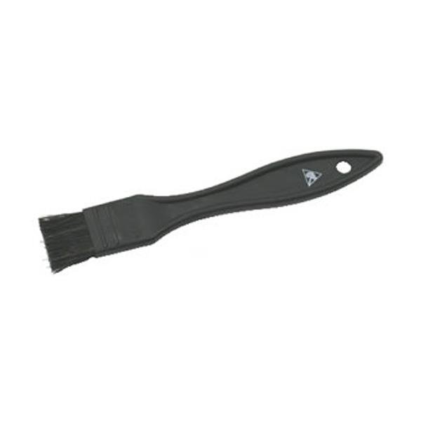 PENNELLO ESD PIATTO SETOLE DURE 18MM