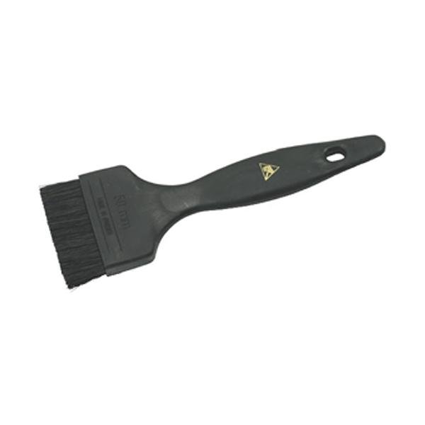 PENNELLO ESD PIATTO SETOLE DURE 50MM