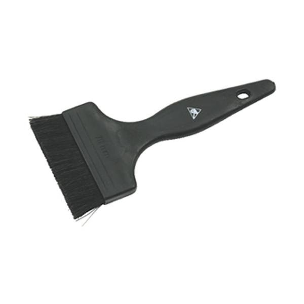 PENNELLO ESD PIATTO SETOLE DURE 70MM