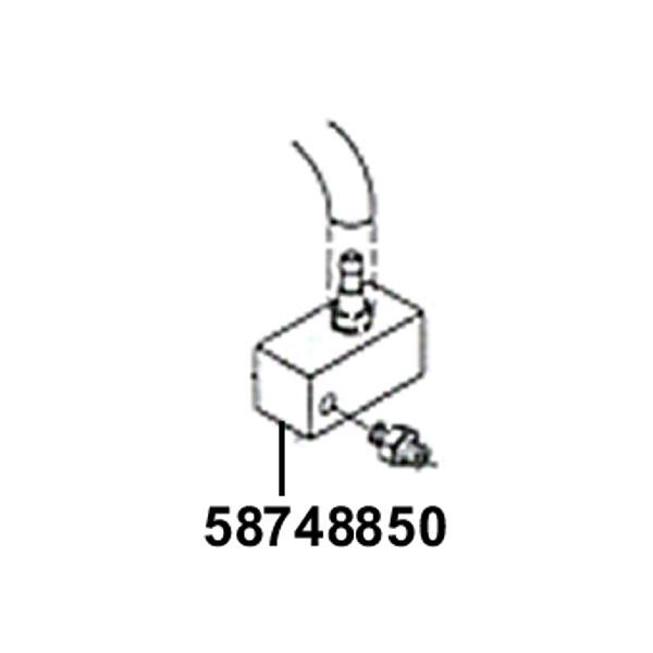 WELLER 58748850 - VENTURIMETRO WDD80V