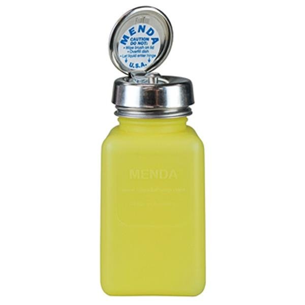 MENDA FLACONE PURE-TOUCH DURASTATIC GIALLO 180 ml