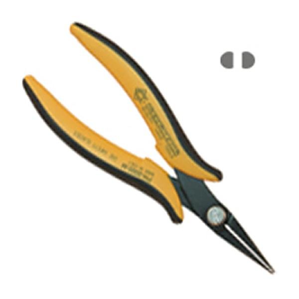 PIERGIACOMI PN 2002 M - PINZA BECCHI A PUNTA
