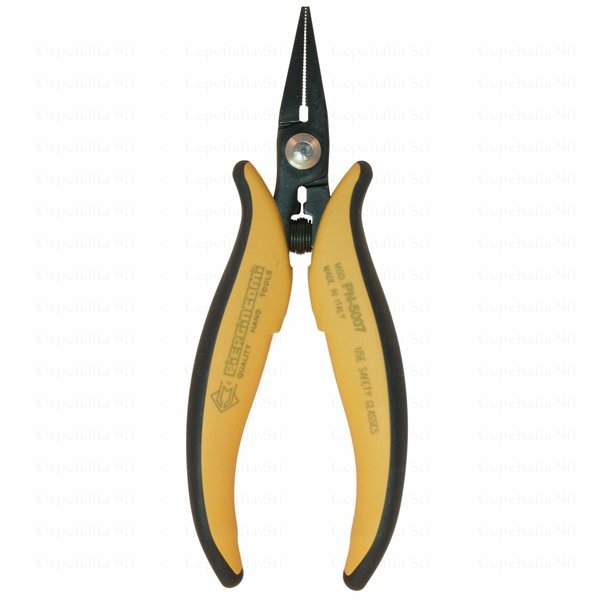 PIERGIACOMI PN 5007 - PINZA BECCHI LUNGHI PIATTI