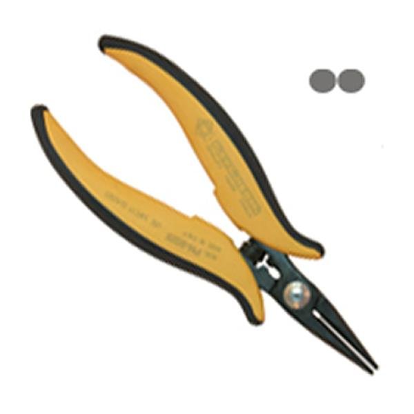 PIERGIACOMI PN 5025 - PINZA BECCHI ARROTONDATI