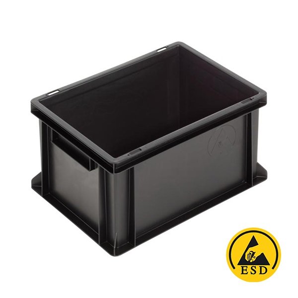 NEWBOX 20 plasticassa conduttiva EURO 300x400