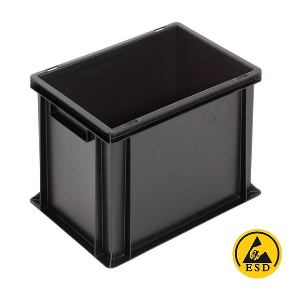 NEWBOX 31 plasticassa conduttiva EURO 300x400