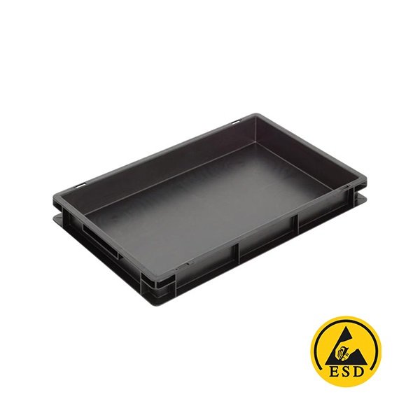 NEWBOX 15 plasticassa conduttiva EURO 600x400