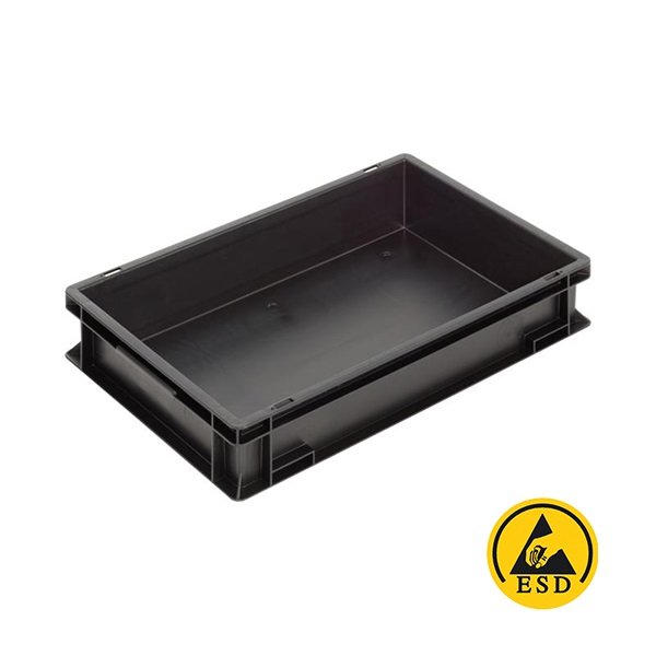 NEWBOX 24 plasticassa conduttiva EURO 600x400
