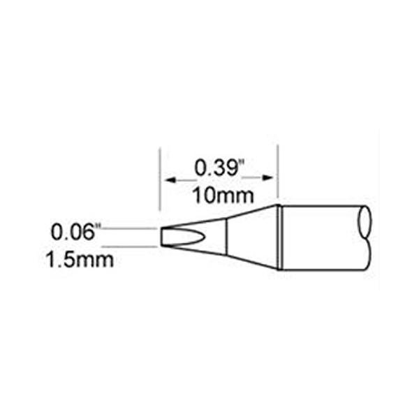 METCAL SCP-CH15 - PUNTA A CACCIAVITE 1.5 MM