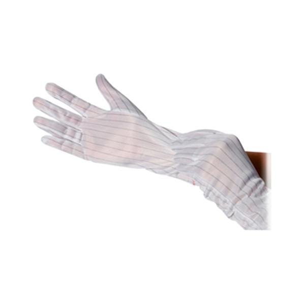 GUANTI ESD M POLIESTERE ANALLERG. SENZA RIVEST. -