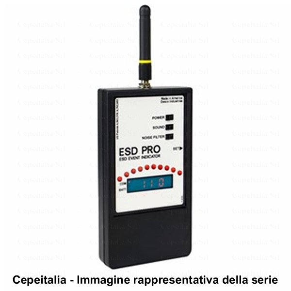 DESCO RILEVATORE DI EVENTI ESD