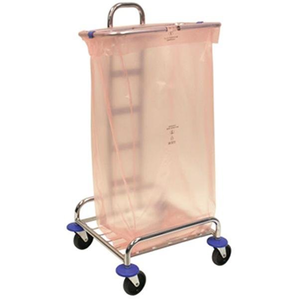 CARRELLO ESD PER LA PULIZIA QUOTIDIANA DI AREE EPA