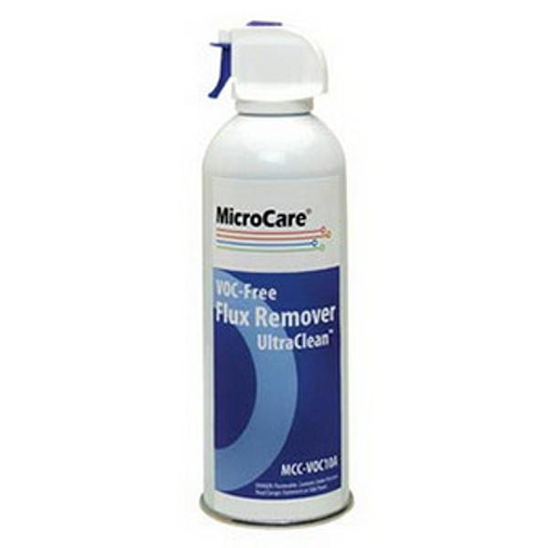 MCC-VOC 107 voc-free flux remover ultraclean 280gr