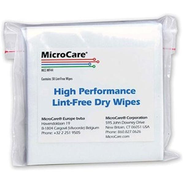 MCC-WF44 salviette lint-free - 10 x 10 cm 50pz