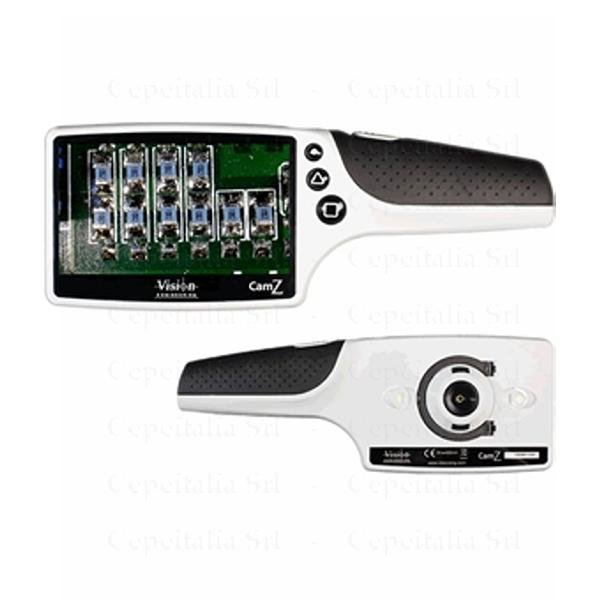 CAMZ - LENTE DI INGRANDIMENTO PORTATILE DIGITALE
