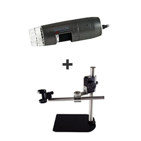 MICROSCOPIO DIGITALE SERIE EDGE RIS 13MPIX INGR 20