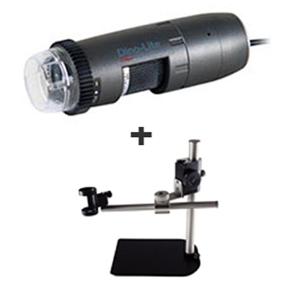 MICROSCOPIO DIGITALE POLARIZZATO RIS 13MPIX INGR