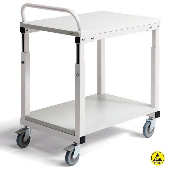 TRESTON CARRELLO SAP 710 ESD CON RIPIANO