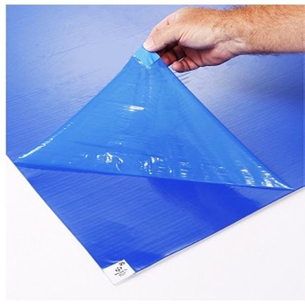 NEW PIG MAT565 TAPPETINO STICKY STEPS 46CMX114CM