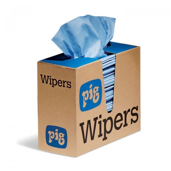 NEW PIG  WIP306 PANNI BLU AD ALTA RESISTENZA